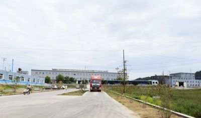 廠區(qū)風貌